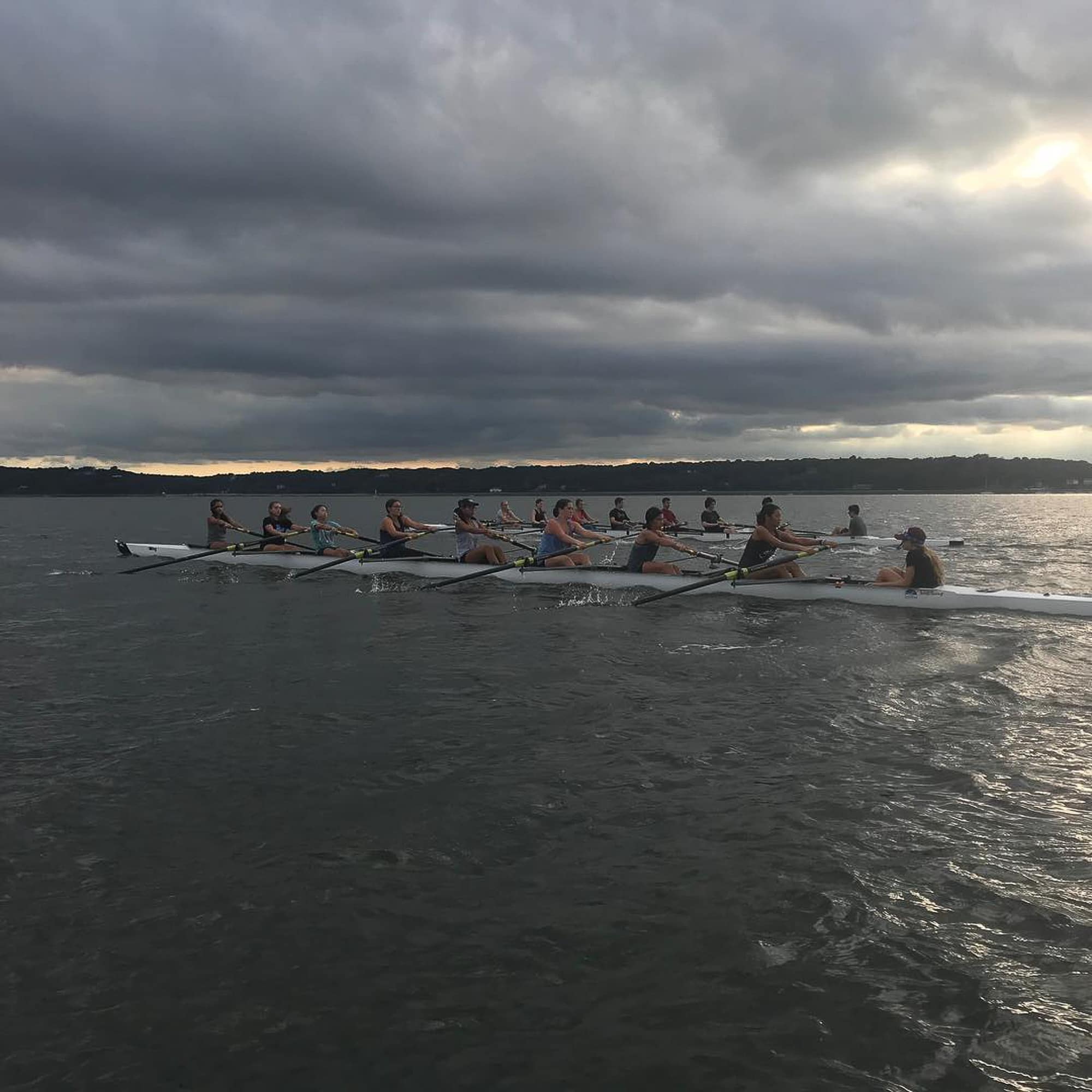 Oyster Bay Community Rowing